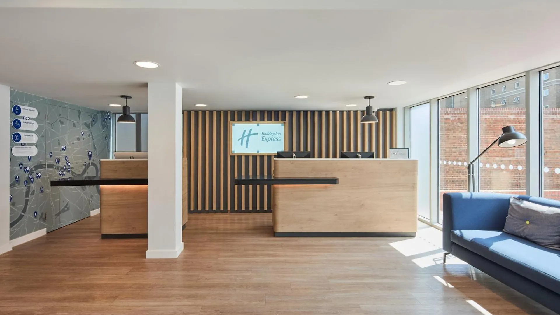 8 Business Hotels in Limehouse & Docklands for Work Trips