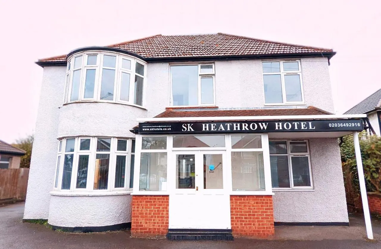 5 Airport Hotels in Hayes That Make Heathrow Stress-Free
