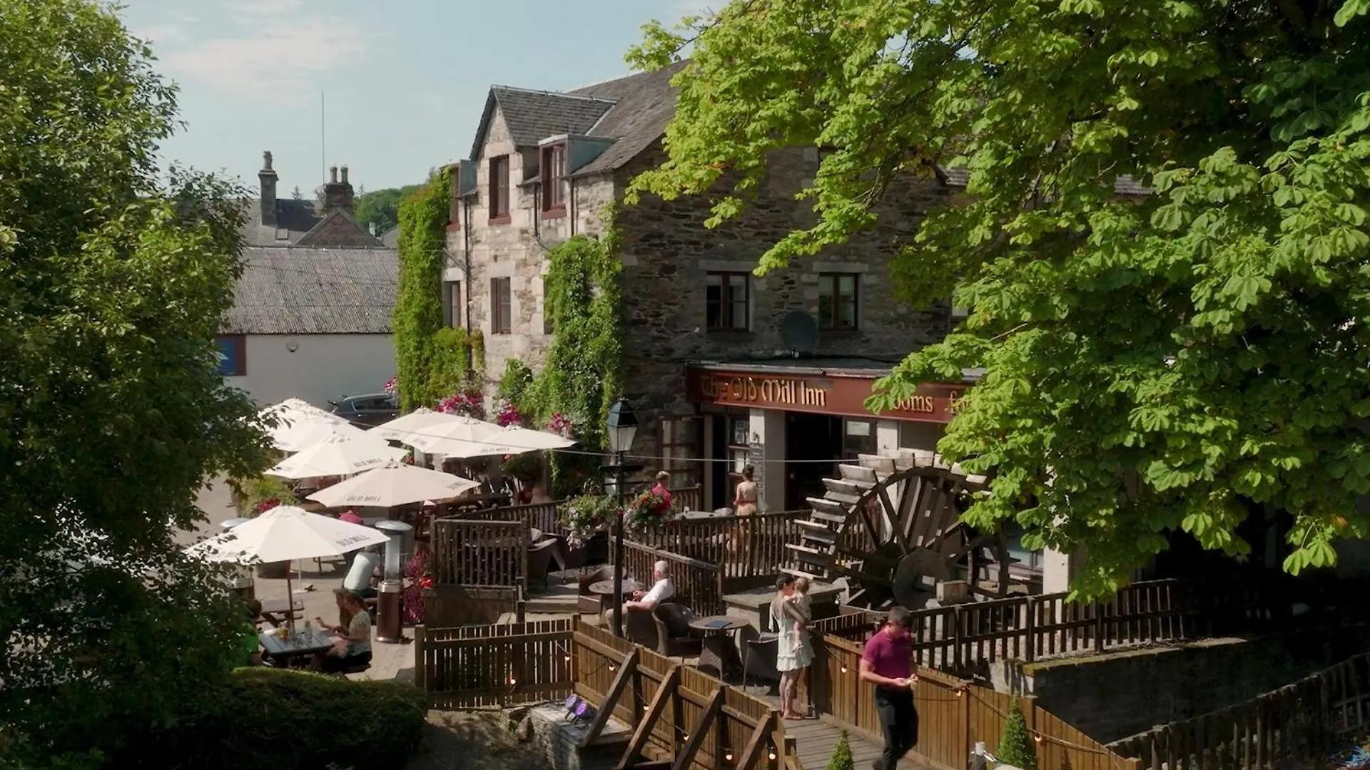 4 Top-Rated Boutique Hotels In Central Scotland