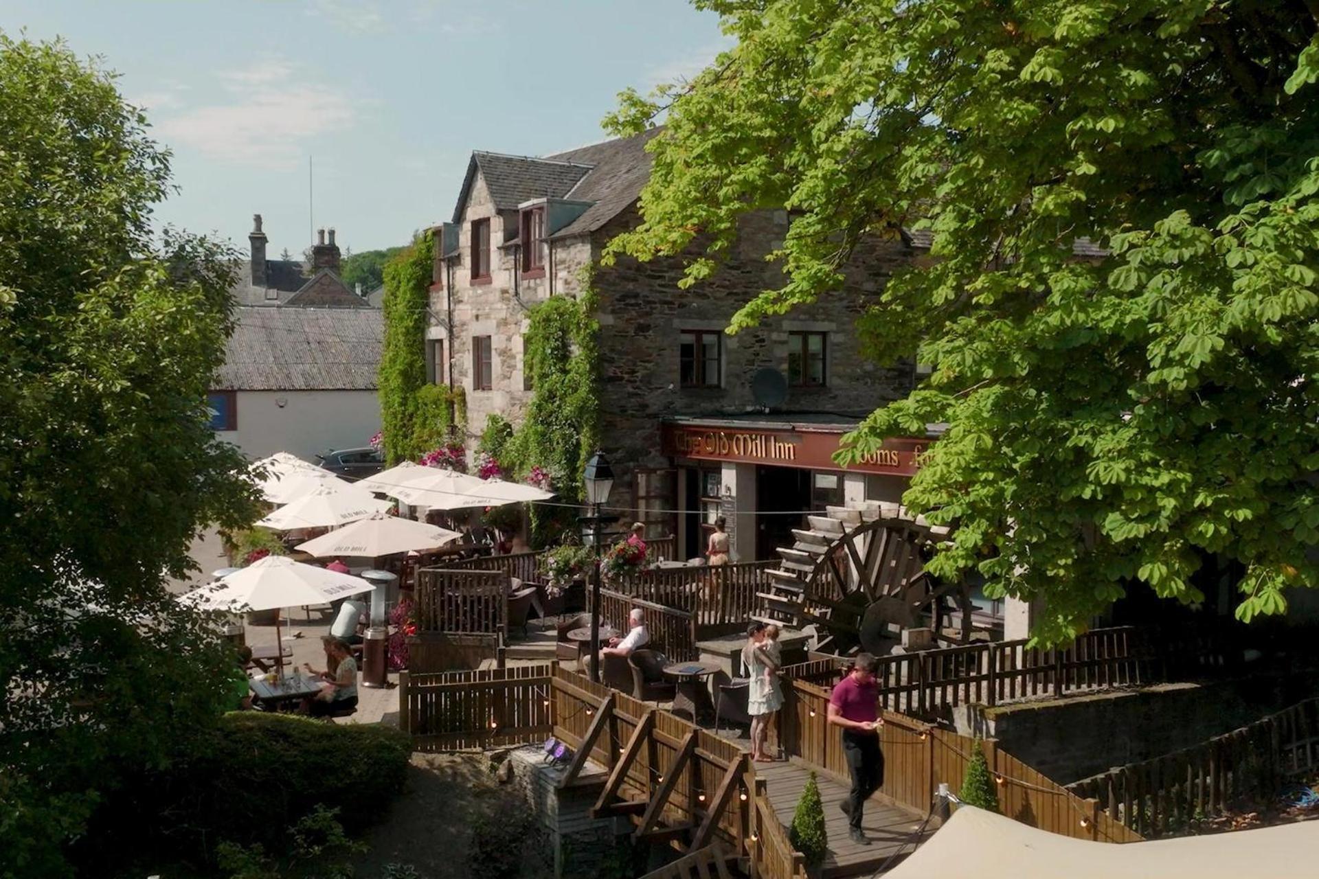 4 Top-Rated Boutique Hotels In Central Scotland